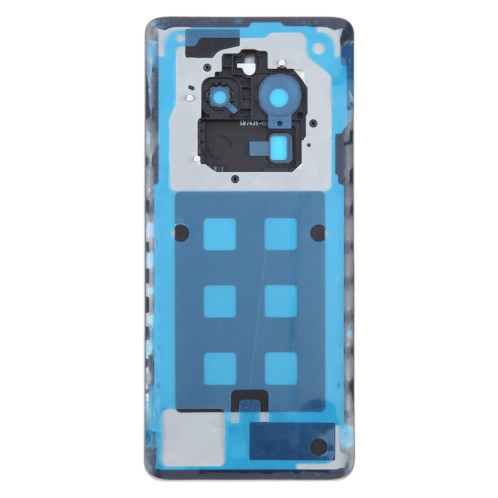 Pour Realme 12 Pro+ Cache arrière de batterie d'origine avec cache d'objectif d'appareil photo (bleu foncé) SH59DL688-07