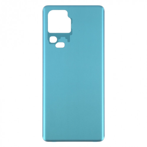 Pour vivo V30 Pro Cache arrière de la batterie avec cache de l'objectif de l'appareil photo (vert) SH60GL1033-07