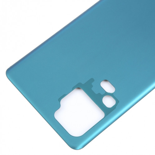 Pour vivo V30 Pro Cache arrière de la batterie avec cache de l'objectif de l'appareil photo (vert) SH60GL1033-07
