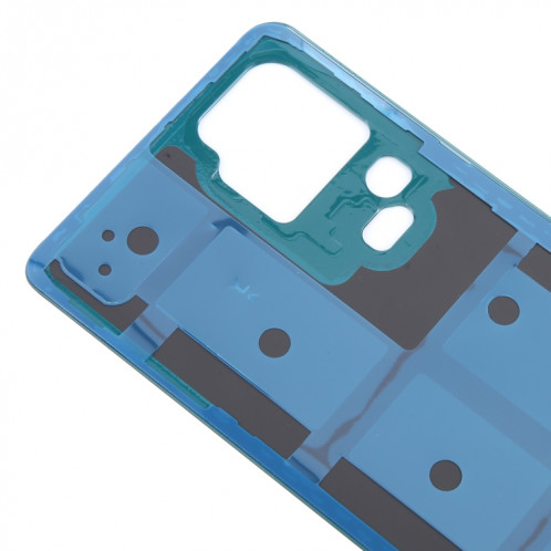 Pour vivo V30 Pro Cache arrière de la batterie avec cache de l'objectif de l'appareil photo (vert) SH60GL1033-07