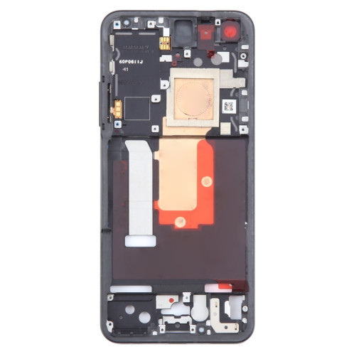 Pour Asus Zenfone 9 AI2202 Cadre central d'origine (noir) SH263B1030-06