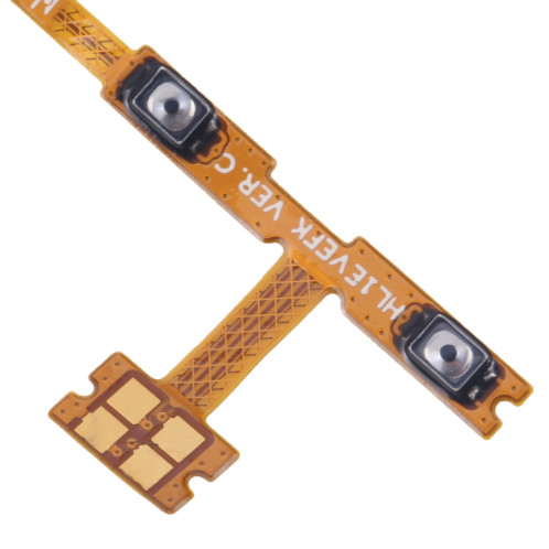 Câble flexible pour bouton d'alimentation et bouton de Volume, pour Huawei Enjoy 50Z, Original SH82681935-04