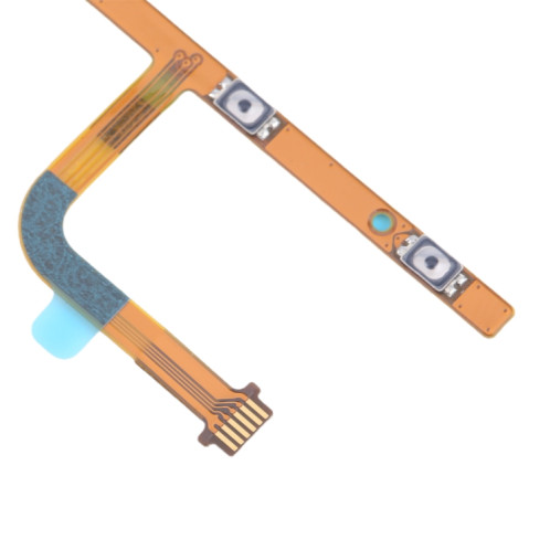 Câble flexible pour bouton d'alimentation et bouton de volume d'origine pour Huawei MediaPad M3 Lite 10 BAH-W09 SH8282498-04