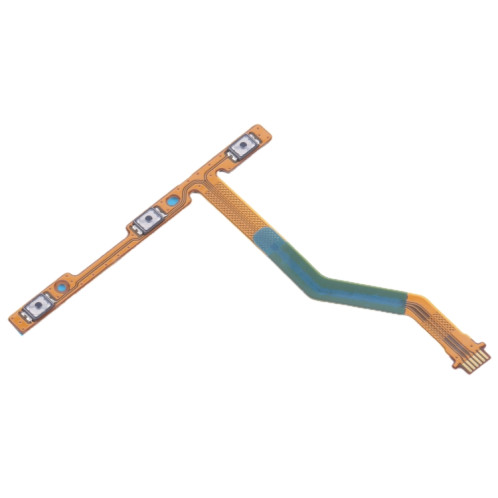 Câble flexible d'origine pour bouton d'alimentation et bouton de volume pour Huawei MediaPad C5 10 BZT-W09 SH8284143-04