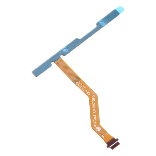 Câble flexible d'origine pour bouton d'alimentation et bouton de volume pour Huawei MediaPad C5 10 BZT-W09 SH8284143-04