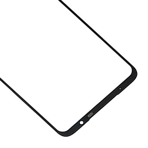 Pour Asus ROG Phone 7 Ultimate AI2205 Écran avant Lentille extérieure en verre avec adhésif optiquement transparent OCA SH83011492-07