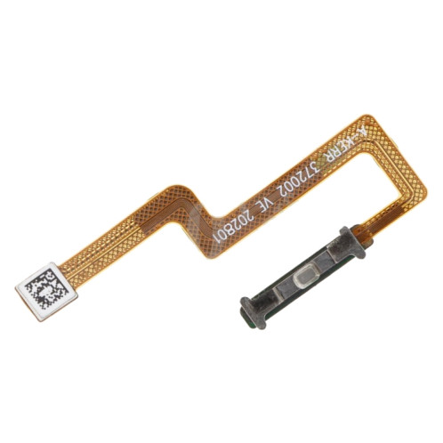 Pour Asus Zenfone 7 / 7 Pro ZS671KS ZS670KS Câble flexible du capteur d'empreintes digitales (blanc) SH305W922-03
