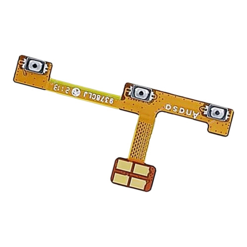 Pour Asus Zenfone 8 ZS590KS Câble flexible pour bouton d'alimentation et bouton de volume SH83101129-02