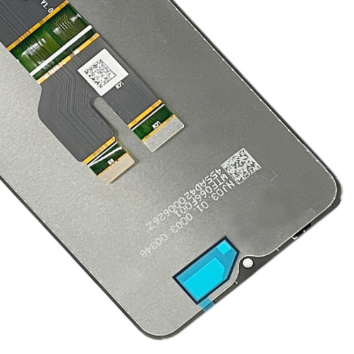 Pour T-Mobile Revvl 7 5G TMRV075G Écran LCD avec numériseur Assemblage complet (Noir) SH311B1683-07