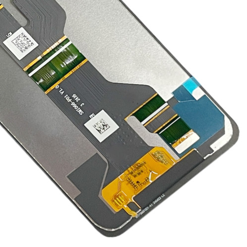 Pour T-Mobile Revvl 7 5G TMRV075G Écran LCD avec numériseur Assemblage complet (Noir) SH311B1683-07