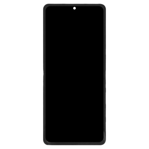 Pour ZTE nubia Flip NX724J Écran LCD OLED avec numériseur Assemblage complet SH8312768-07