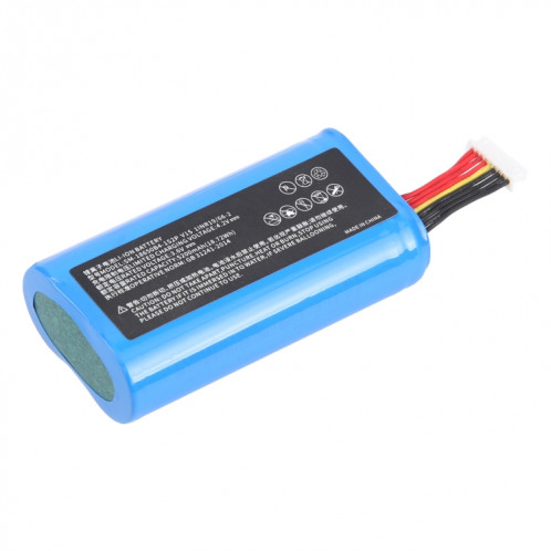 Batterie de remplacement pour SUNMI SMBP001 V1S 9 broches 3,6 V 5 200 mAh 18,72 Wh SM-18650B4-1S2P SH8318617-04