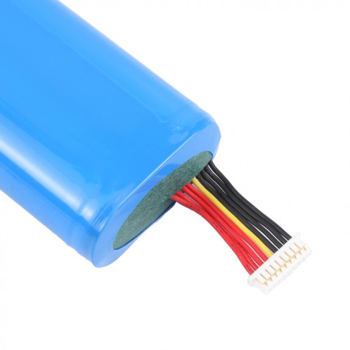 Batterie de remplacement pour SUNMI SMBP001 V1S 9 broches 3,6 V 5 200 mAh 18,72 Wh SM-18650B4-1S2P SH8318617-04