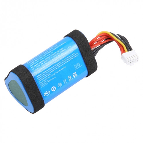 Batterie de remplacement 7260mAh IY1091 pour lecteur JBL Pulse 4 / Pulse 4 SH83221603-04