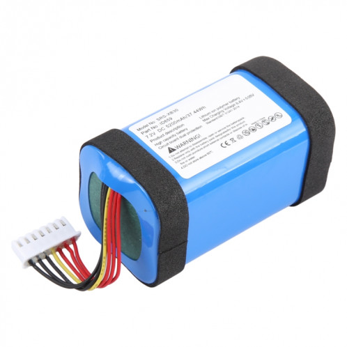 Batterie de remplacement 7,2 V 5 200 mAh ID770 ID659 pour Sony SRS-XB40 SRS-XB41 SRS-XB3 SRS-XB30 SH83231917-04