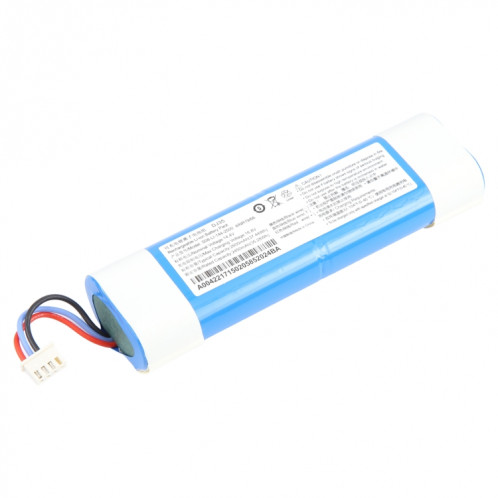 Batterie de remplacement 2450mAh S08-LI-144-2500 pour Deebot DJ35 36 DN55 DK520 SH83241185-04