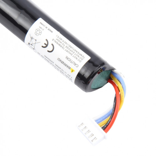 Batterie de remplacement 2200mAh pour B&O BeoPlay A2 ICR18650NH-22F-2S /J406 2S1P SH8327148-04