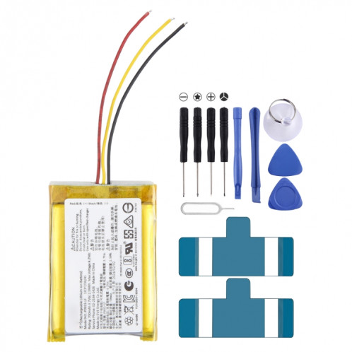 Batterie de remplacement P0933-LF 700mAh pour Fujifilm instax mini Evo SH83331615-04