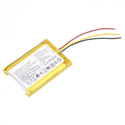 Batterie de remplacement P0933-LF 700mAh pour Fujifilm instax mini Evo SH83331615-04