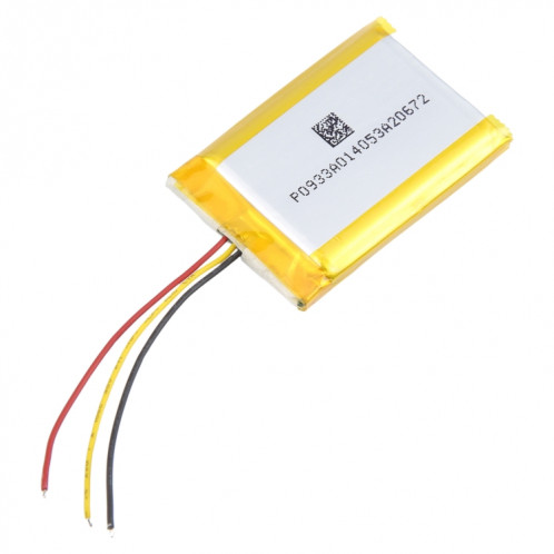 Batterie de remplacement P0933-LF 700mAh pour Fujifilm instax mini Evo SH83331615-04