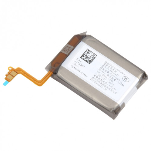 Batterie de remplacement 500 mAh EB-BR630ABY pour Samsung Galaxy Buds 3 Pro SM-R630N R630 SH83361749-04