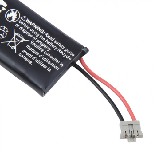 Batterie de remplacement 3,65 V 230 mAh BAT0203 pour IQOS SH833738-04