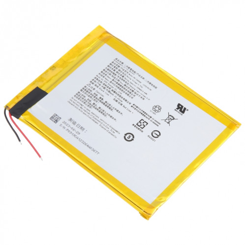 Batterie de remplacement EVE PR-158098N pour Kobo Libra H2O 1200mAh SH83391827-04
