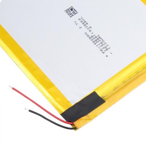 Batterie de remplacement EVE PR-158098N pour Kobo Libra H2O 1200mAh SH83391827-04
