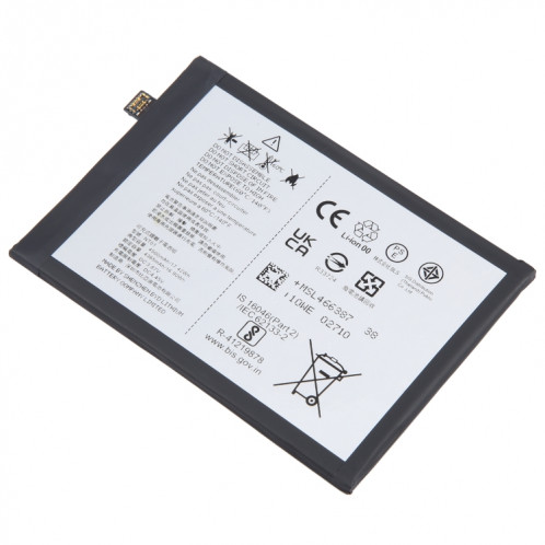 Batterie de remplacement 4500mAh NT01 pour téléphone Nothing 1 SH8340318-04