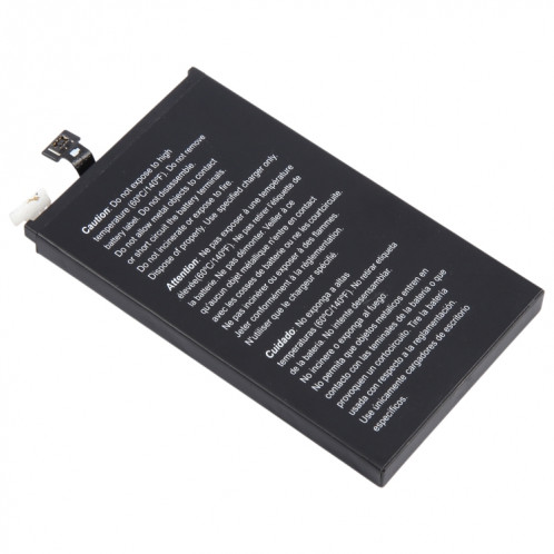 Remplacement de la batterie SCP-74LBPS 4450mAh pour Kyocera E7110 SH83471647-04