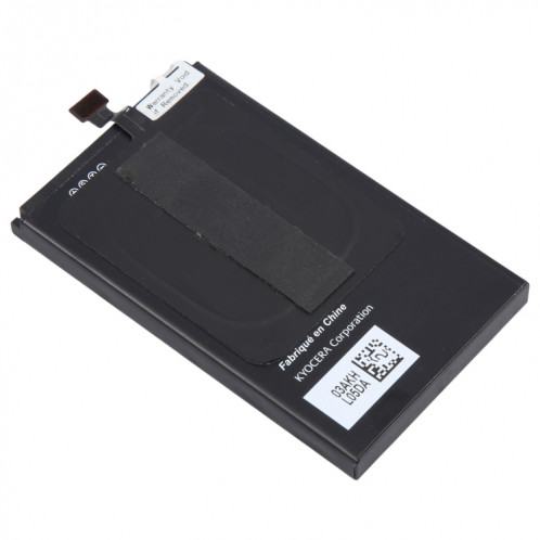 Remplacement de la batterie SCP-74LBPS 4450mAh pour Kyocera E7110 SH83471647-04