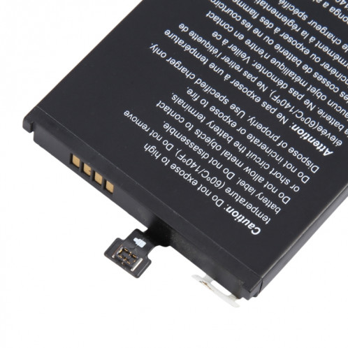 Remplacement de la batterie SCP-74LBPS 4450mAh pour Kyocera E7110 SH83471647-04
