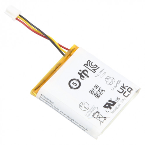 Batterie pour haut-parleur d'écouteurs Bluetooth 1000mAh 733436 pour LG SH83481950-04