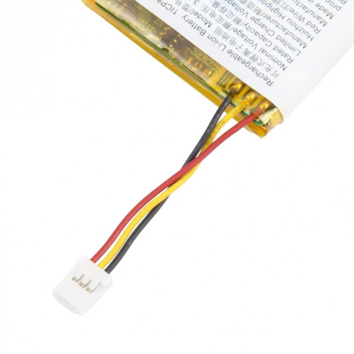 Batterie pour haut-parleur d'écouteurs Bluetooth 1000mAh 733436 pour LG SH83481950-04