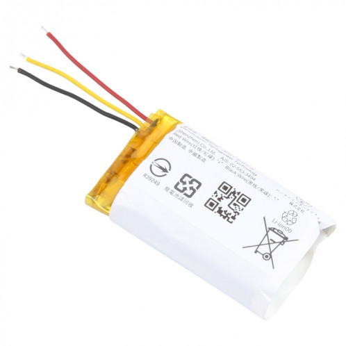 Batterie de boîtier de charge d'écouteurs Bluetooth 660mAh 3.7V 902233 pour JBL SH8351875-04