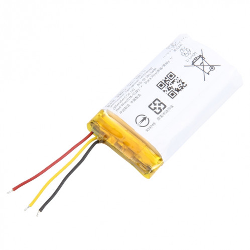 Batterie de boîtier de charge d'écouteurs Bluetooth 660mAh 3.7V 902233 pour JBL SH8351875-04