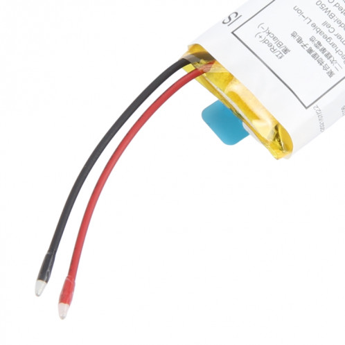 Batterie de remplacement pour écouteurs Bluetooth BW50 480 mAh pour Xiaomi 3 Pro SH835319-04