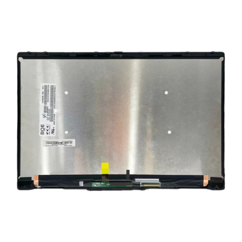 Pour Lenovo Thinkpad X1 Yoga 5e génération 2020 40 broches UHD LCD écran numériseur assemblage complet avec cadre (noir) SH358B1879-07