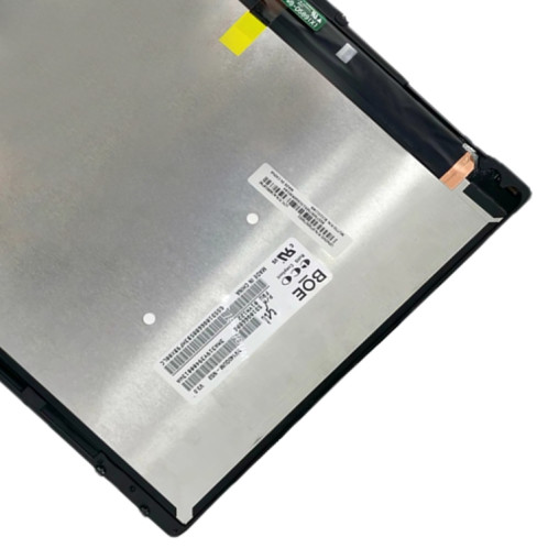 Pour Lenovo Thinkpad X1 Yoga 5e génération 2020 40 broches UHD LCD écran numériseur assemblage complet avec cadre (noir) SH358B1879-07