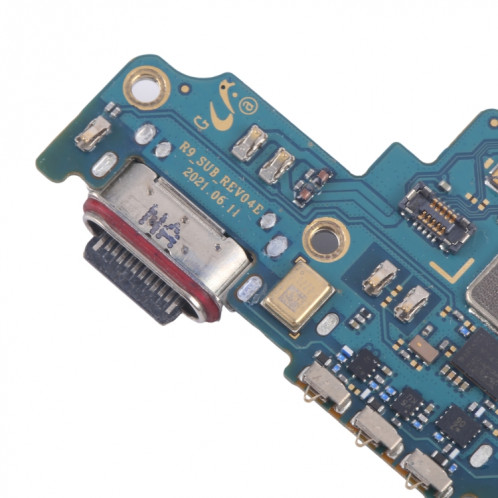 Carte de port de charge d'origine pour Samsung Galaxy S21 FE SM-G990U version américaine SH8368428-04