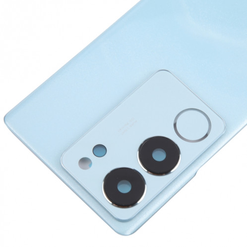 Coque arrière de batterie avec objectif d'appareil photo pour Vivo V29 Pro SH74LL1500-07