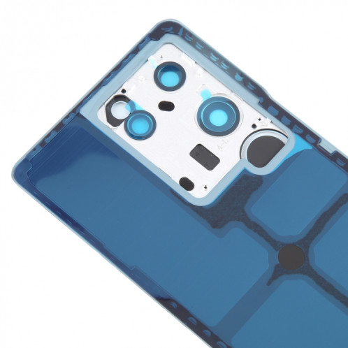 Coque arrière de batterie avec objectif d'appareil photo pour Vivo V29 Pro SH74LL1500-07