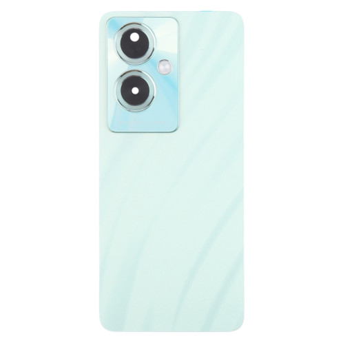 Pour OPPO A79 5G Couvercle arrière de batterie d'origine avec objectif d'appareil photo (vert) SH75GL529-07