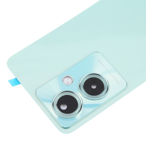 Pour OPPO A79 5G Couvercle arrière de batterie d'origine avec objectif d'appareil photo (vert) SH75GL529-07