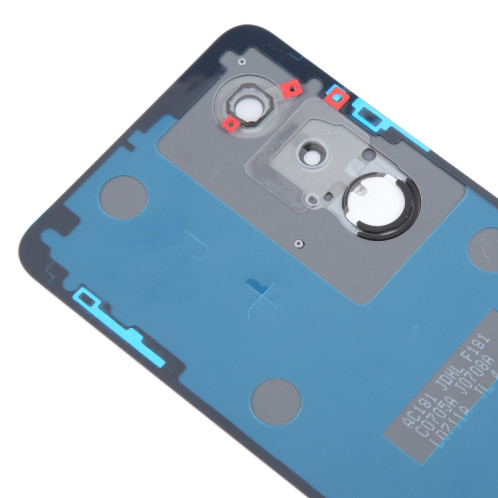 Pour OPPO A3 Pro Cache arrière de batterie d'origine avec objectif d'appareil photo (violet) SH76PL1681-07