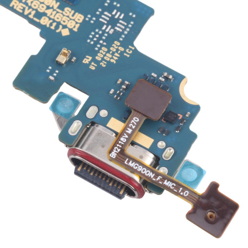 Carte de port de charge d'origine pour LG Velvet 5G KR Version SH84181674-04