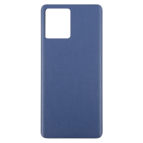 Pour Motorola Edge 30 Fusion Cache arrière de batterie d'origine (bleu) SH22LL1221-07