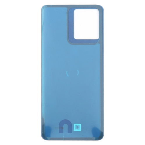 Pour Motorola Edge 30 Fusion Cache arrière de batterie d'origine (bleu) SH22LL1221-07