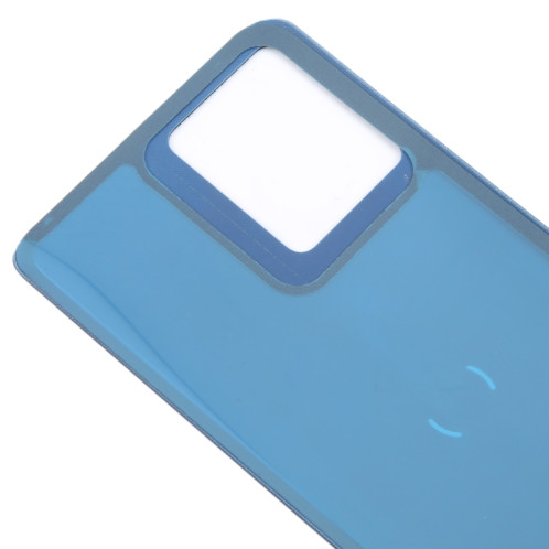 Pour Motorola Edge 30 Fusion Cache arrière de batterie d'origine (bleu) SH22LL1221-07
