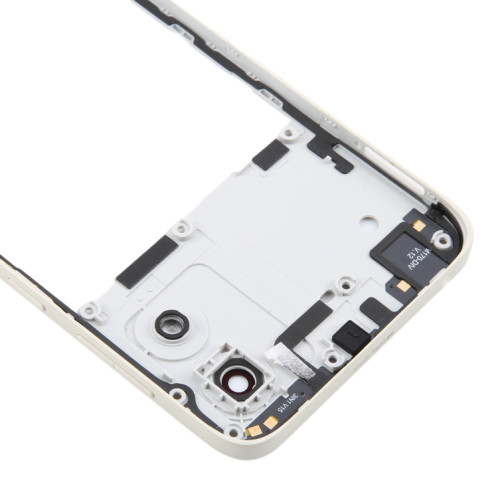 Cadre central d'origine pour Motorola Moto E13 (doré) SH430J1133-06